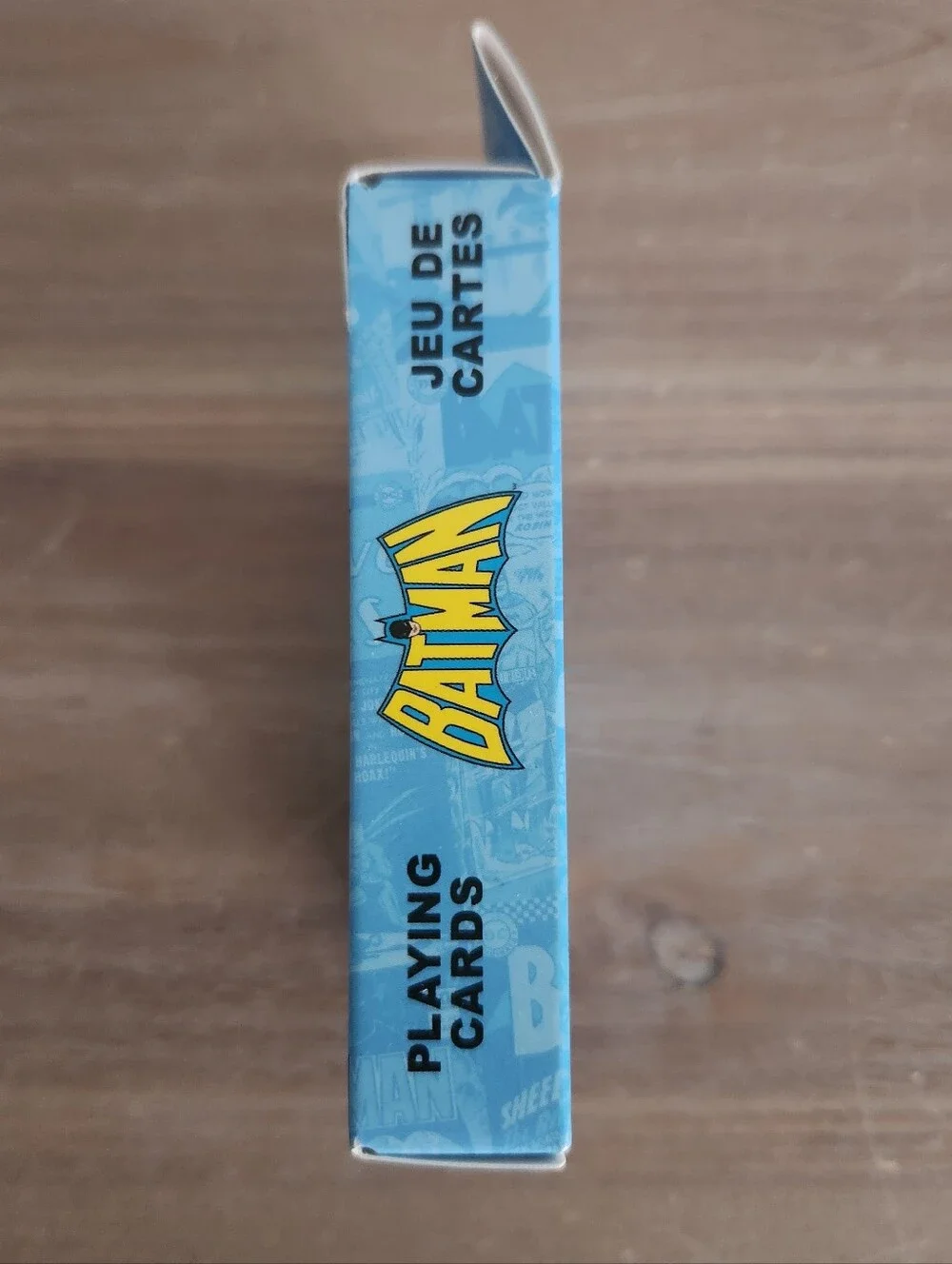 NEW Batman DC Comics Playing Cards Classic Comic Art Collector Deck Sealed NWT